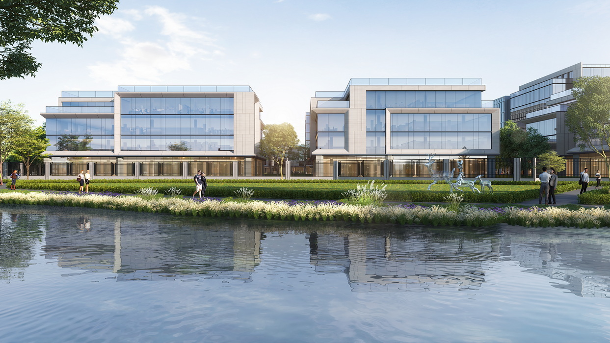 杭政儲出【2022】88號地塊商業商務用房