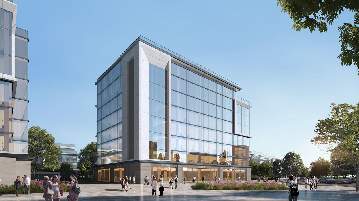 杭政儲出【2022】88號地塊商業商務用房