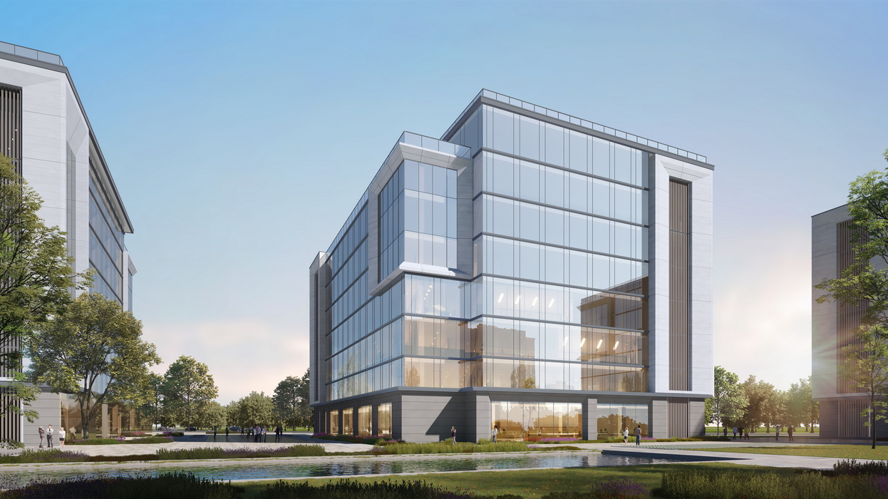 杭政儲出【2022】88號地塊商業商務用房