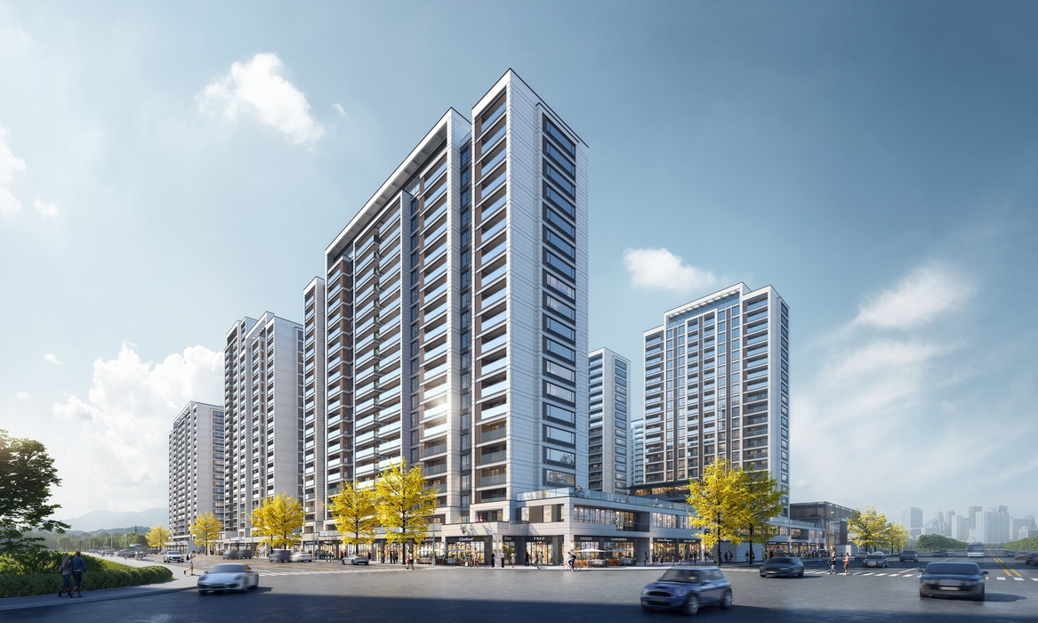 仙居黃坦樹未來社區安置區（工業路以南）