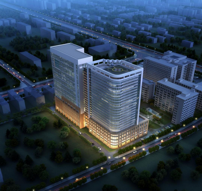 湖南南華大學附屬第一醫院內科住院樓