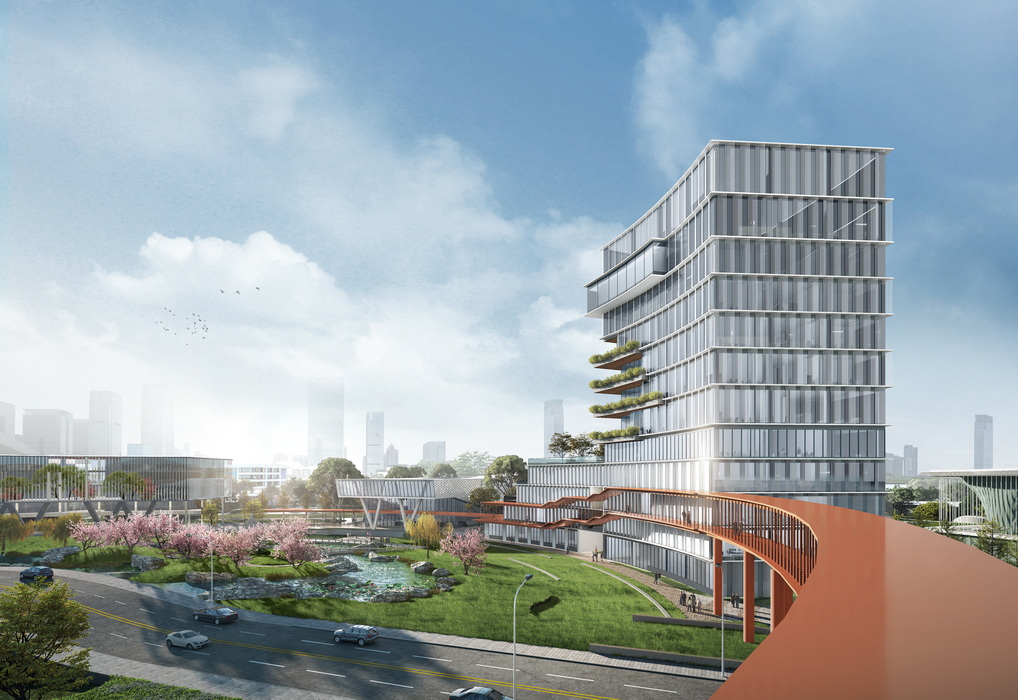 溫州市職業中等專業學校遷建工程（一期）校園建設工程