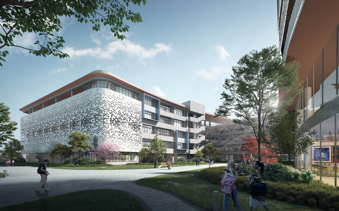 溫州市職業中等專業學校遷建工程（一期）校園建設工程