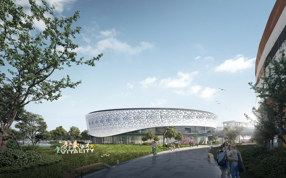 溫州市職業中等專業學校遷建工程（一期）校園建設工程