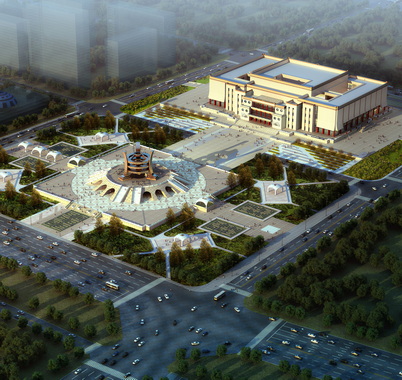 內蒙古群眾藝術館