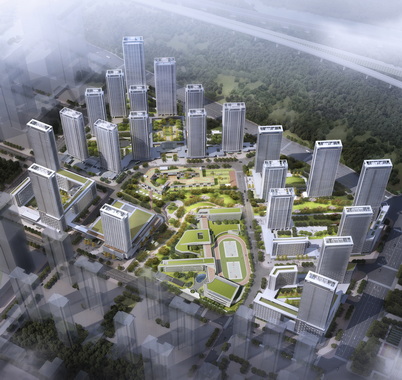 亞運(yùn)媒體村標(biāo)段一