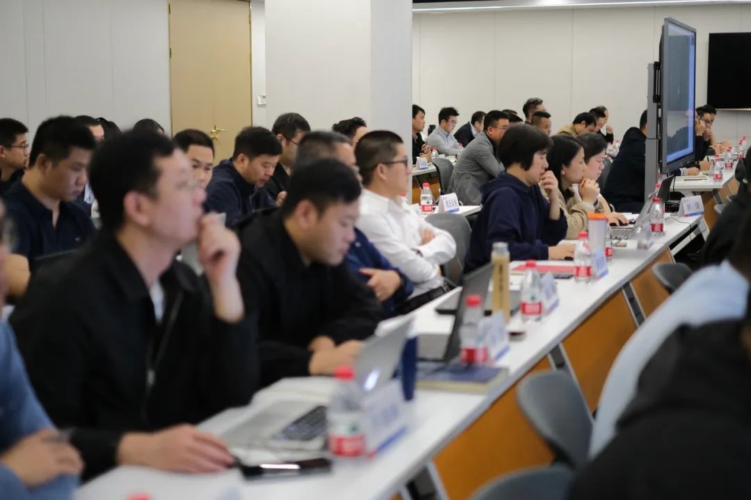 爭分奪秒，決戰沖刺丨江南管理三季度分公司總經理工作會議圓滿召開