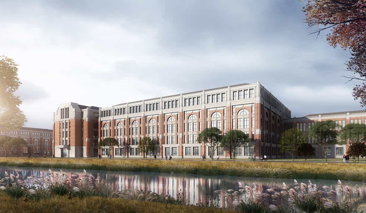 寧波東方理工大學(暫名)