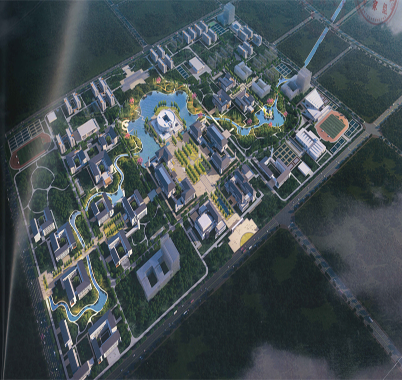 東華理工大學撫州新校區