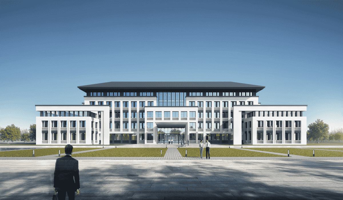 東華理工大學撫州新校區