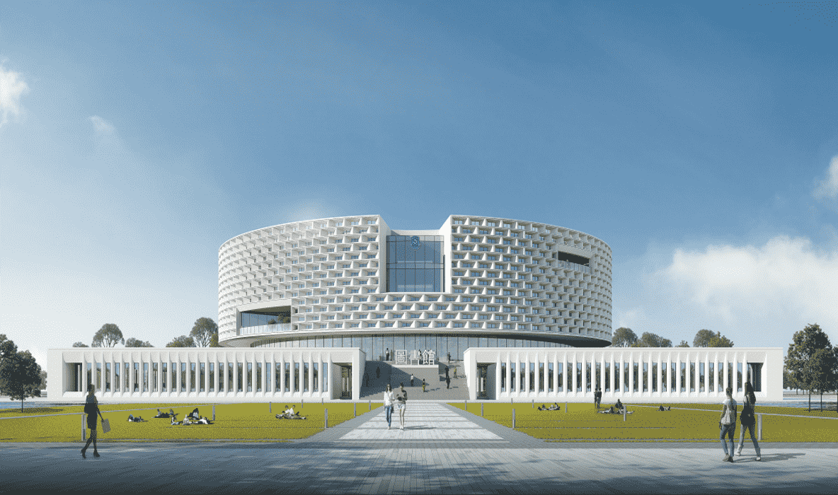 東華理工大學撫州新校區