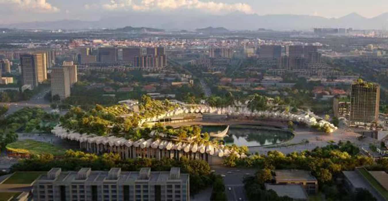 象山縣人民廣場片區安置房工程、象山縣人民廣場片區“三館一場”建設工程