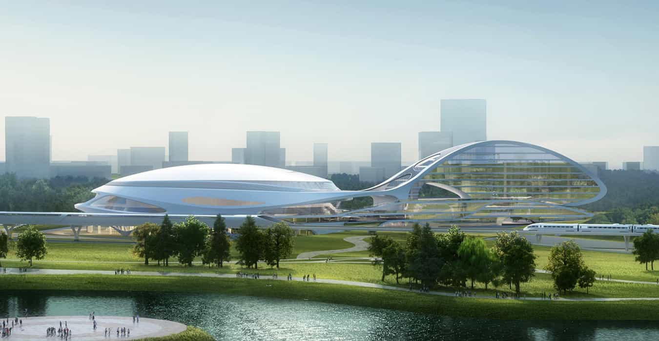 科學(xué)城體育中心