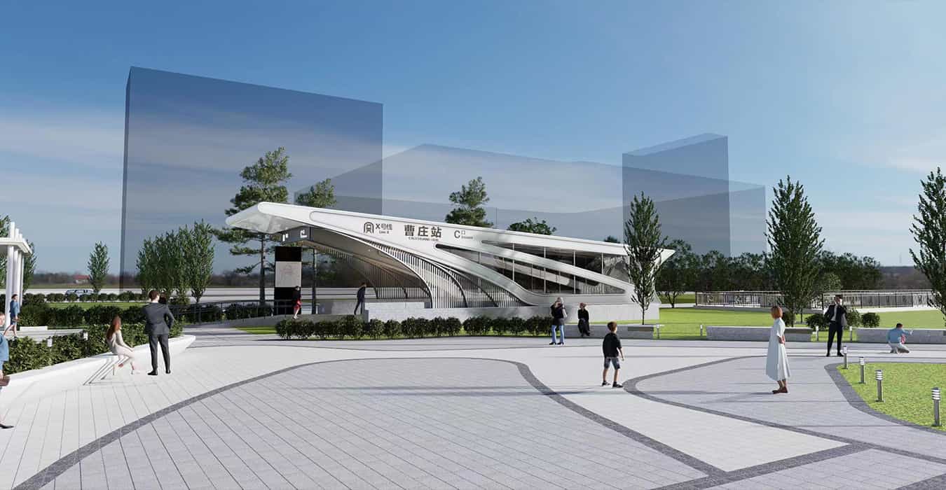 嘉興至楓南市域鐵路土建施工監理JL1標段