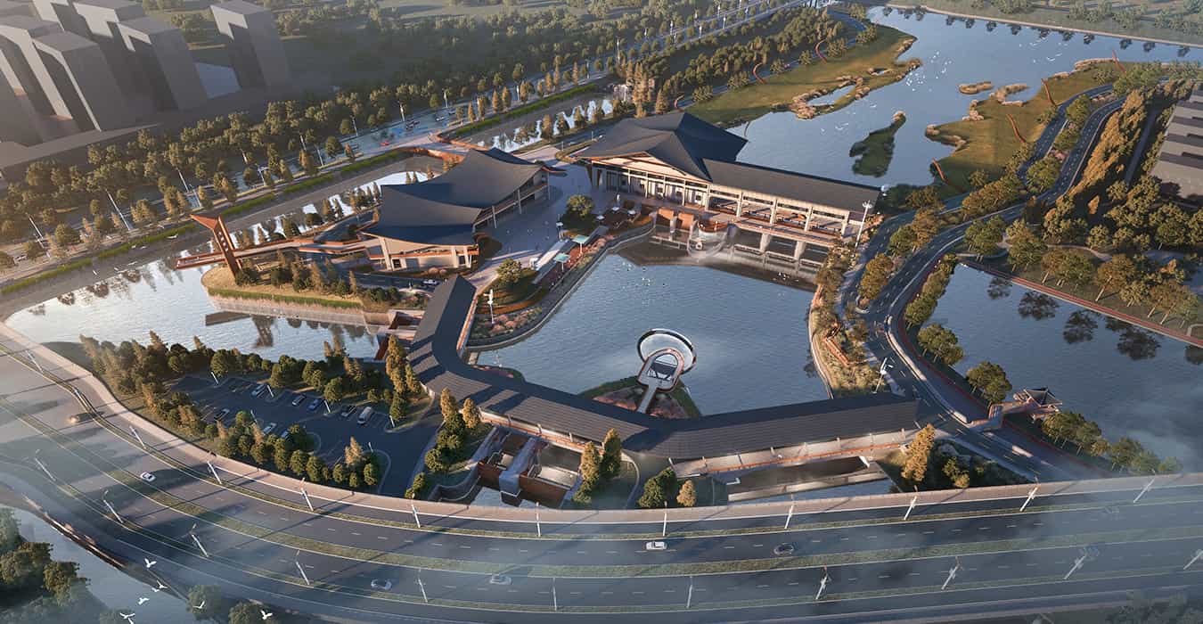 東苕溪防洪后續西險大塘達標加固工程（杭州市段）