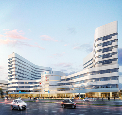 江西省第三人民醫院（省公共衛生臨床中心）望城新院一期