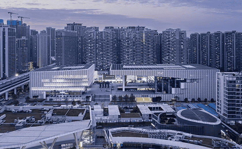 人民日報關注！江南管理深圳兩項目火熱出圈！