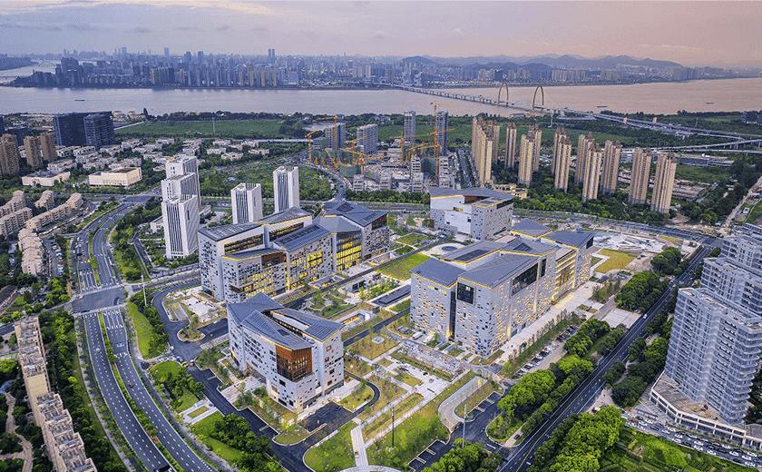 再登人民日報，江南管理高質量推進新時代文化地標建設