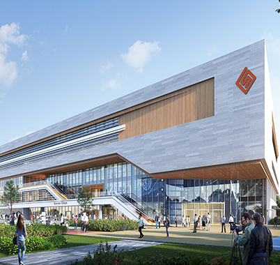 商城二期啟動區塊項目