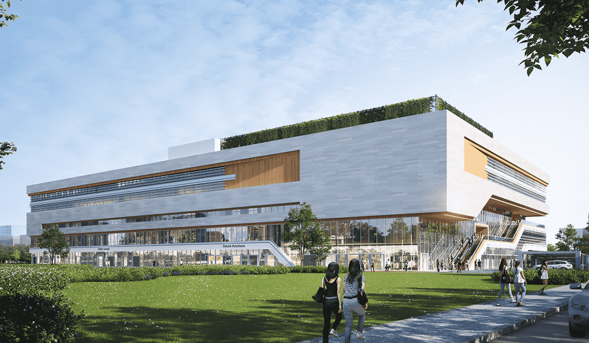 商城二期啟動區塊項目