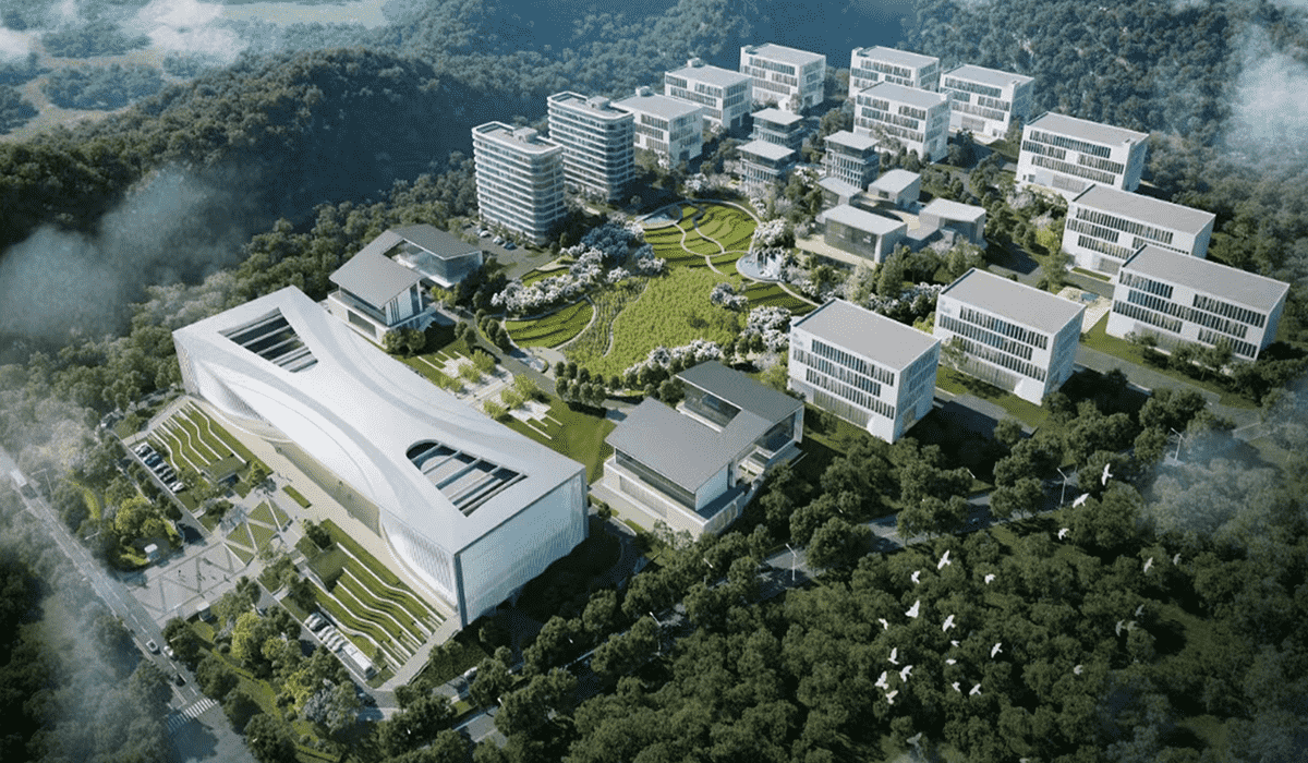 新昌縣科創園項目（二期）