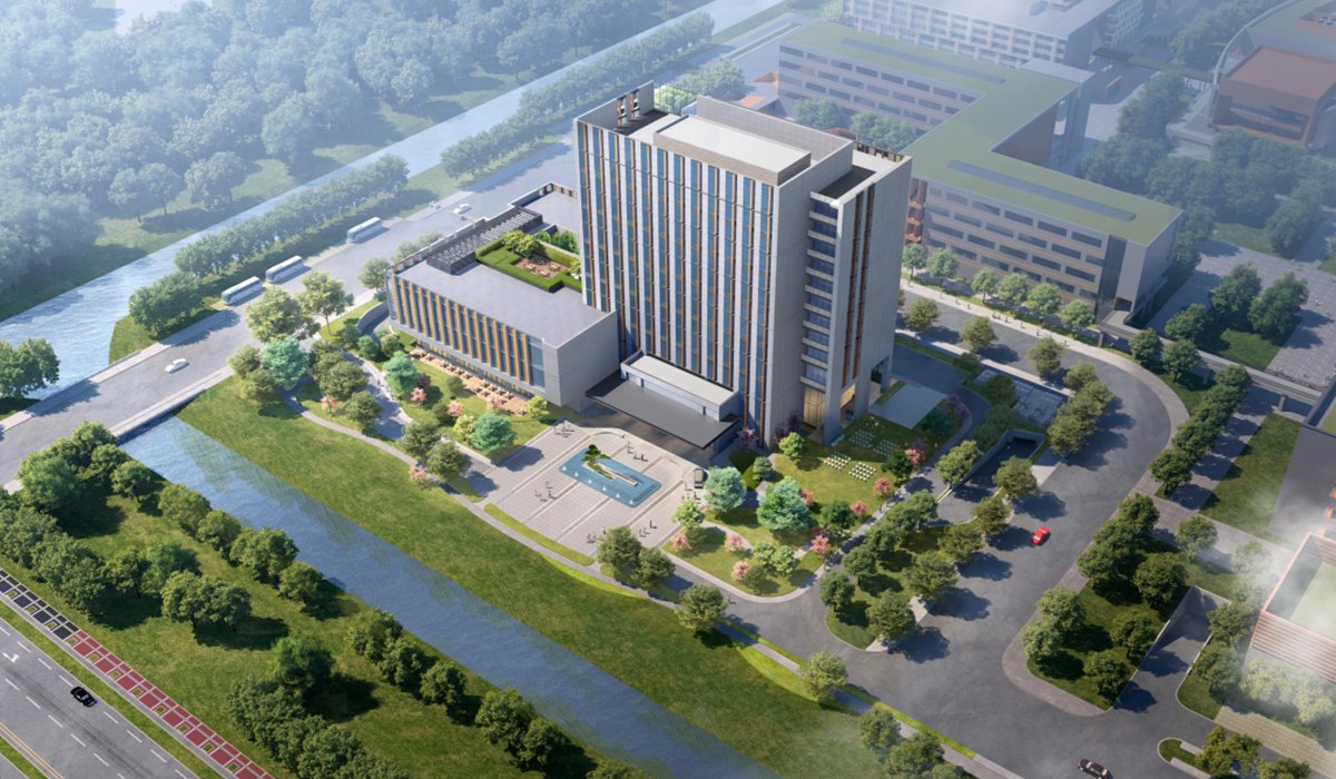 太倉文府建設(shè)發(fā)展有限公司新建太倉智匯港配套用房項目