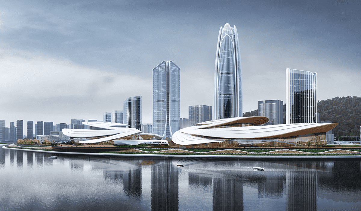 杭政儲出[2023]161號臨安區青山湖國際科創中心項目(臨安區青山湖城市客廳首發區塊建設項目)