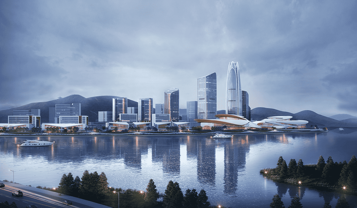 杭政儲出[2023]161號臨安區青山湖國際科創中心項目(臨安區青山湖城市客廳首發區塊建設項目)