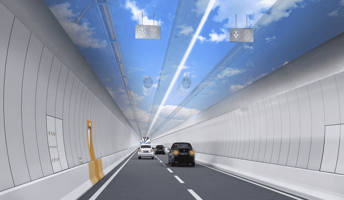 東亭路南延新建工程（朝陽(yáng)路-桴亭路）