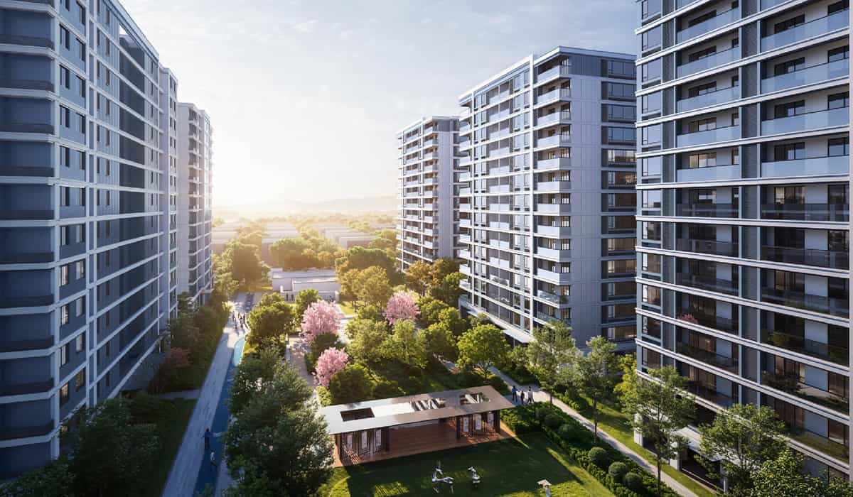 瓜瀝鎮城鄉一體化安置房(三期)-坎山區塊三期(縱四路西側)