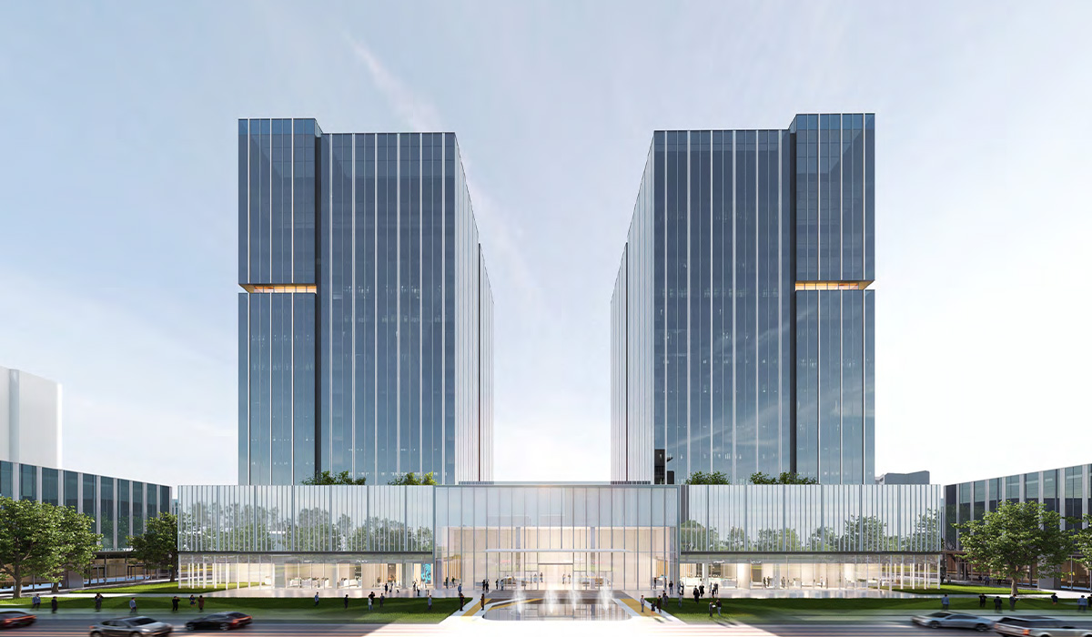 太倉市匯融開發建設有限公司 新建長三角創智孵化產業園及其配套用房項目