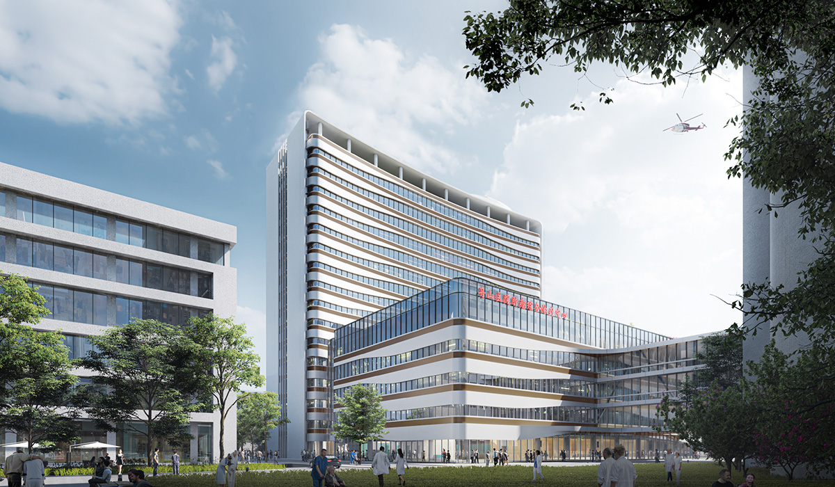 舟山醫院腫瘤綜合治療中心