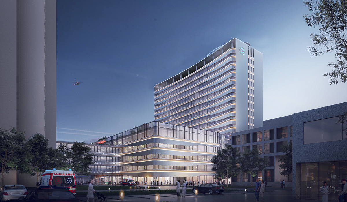 舟山醫院腫瘤綜合治療中心