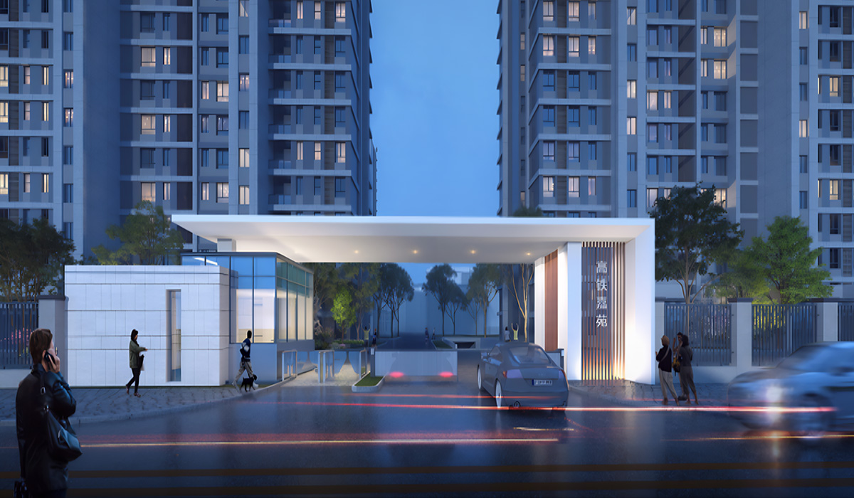 丁蜀鎮高鐵嘉苑