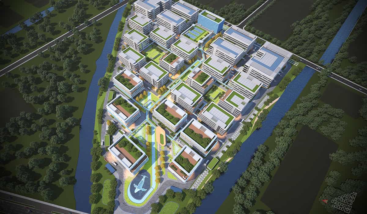 陶都未來科技產業園