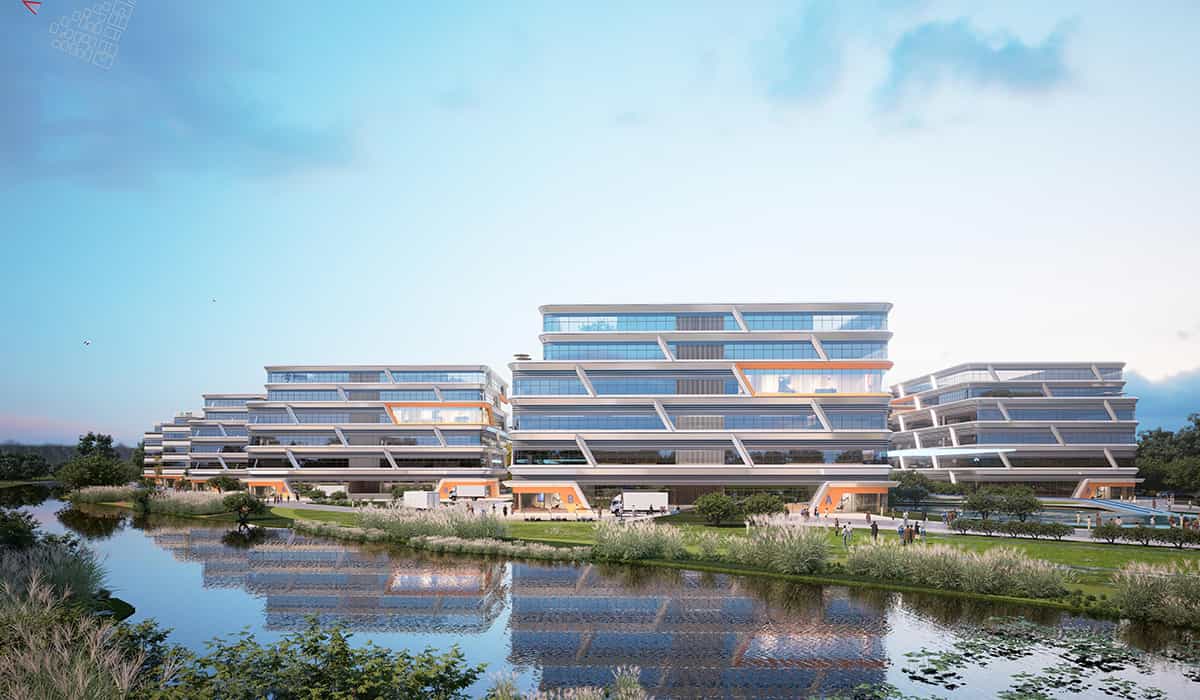 陶都未來科技產業園