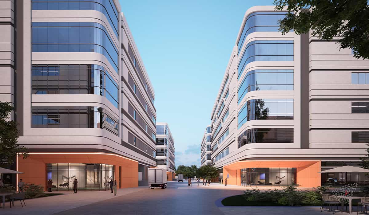 陶都未來科技產業園