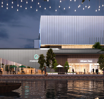 太倉德尚資產管理有限公司新建商業服務業用房及配套用房