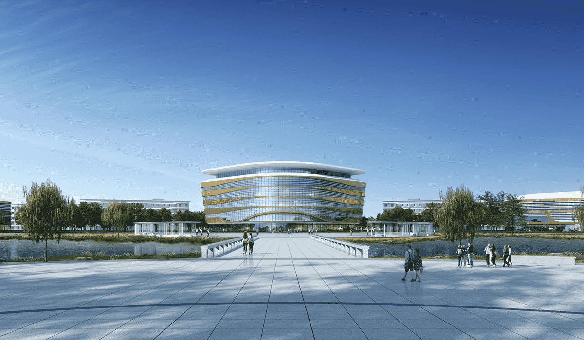 長壽區產教融合片區開發項目EPC總承包