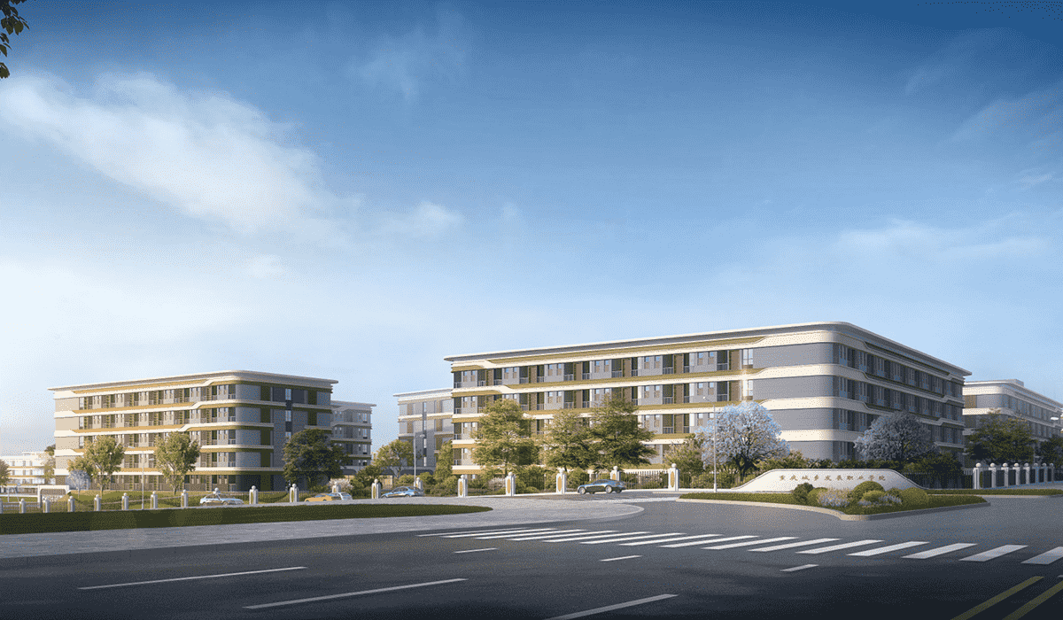 長壽區產教融合片區開發項目EPC總承包