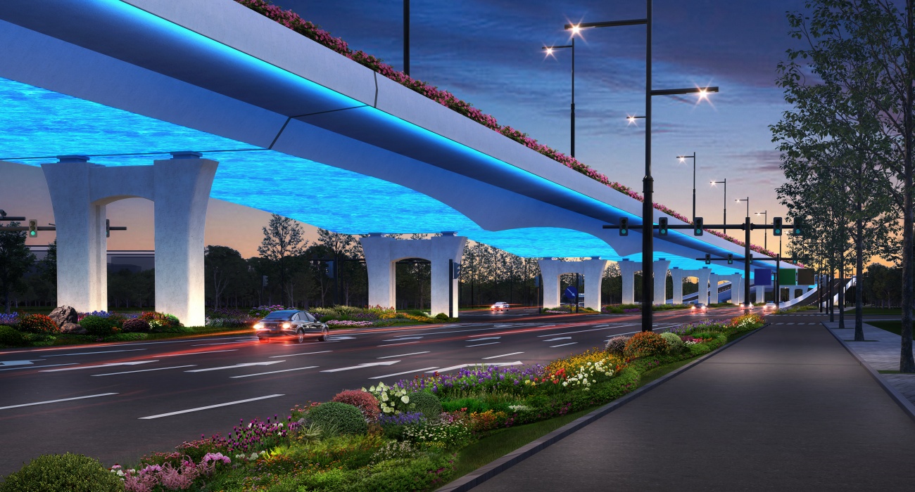 高鐵蘇州北站動車所上蓋軌道車站預留工程