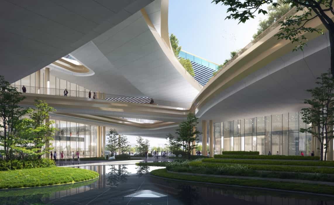 Hangzhou Future International Performing Arts Center