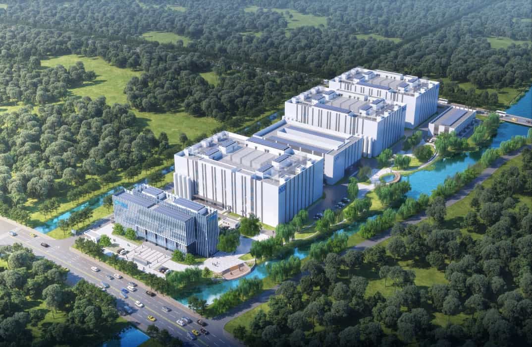 中國移動長三角（嘉善）智算中心項目