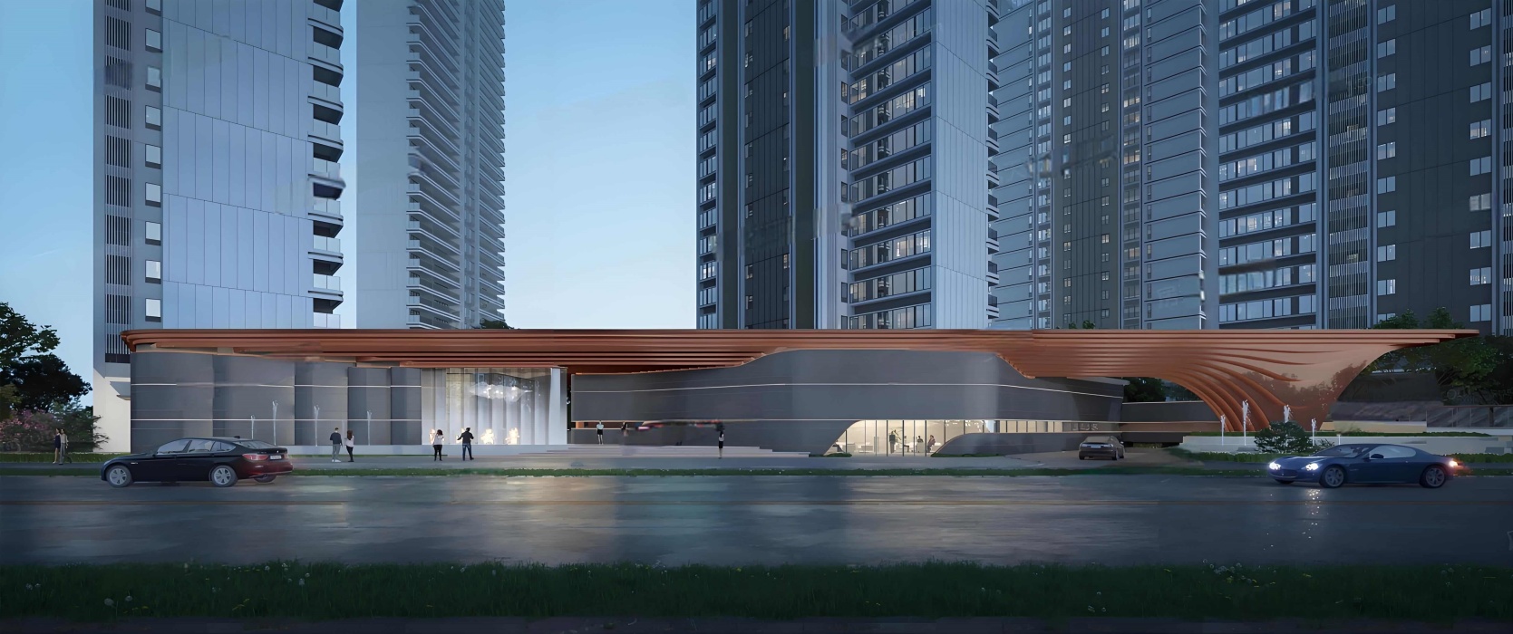 南昌江山云著項目第三方工程評估項目