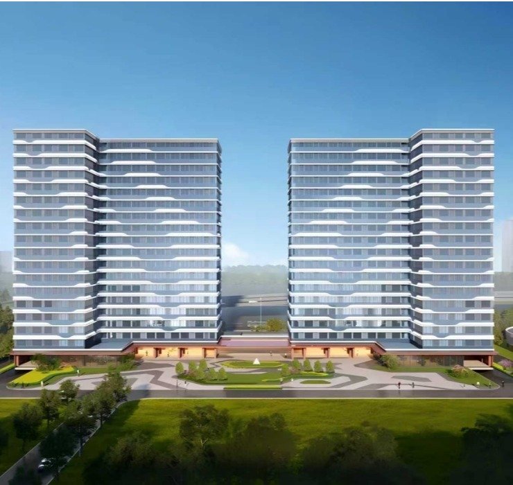 中國計量大學學生宿舍新建工程