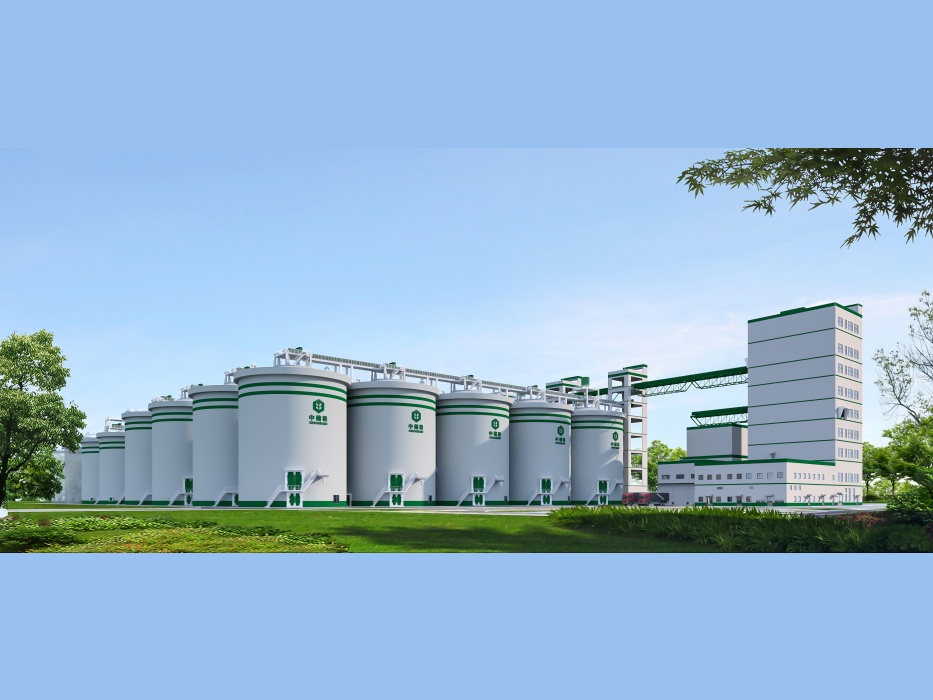 中儲糧（青島）儲備有限公司倉儲項目