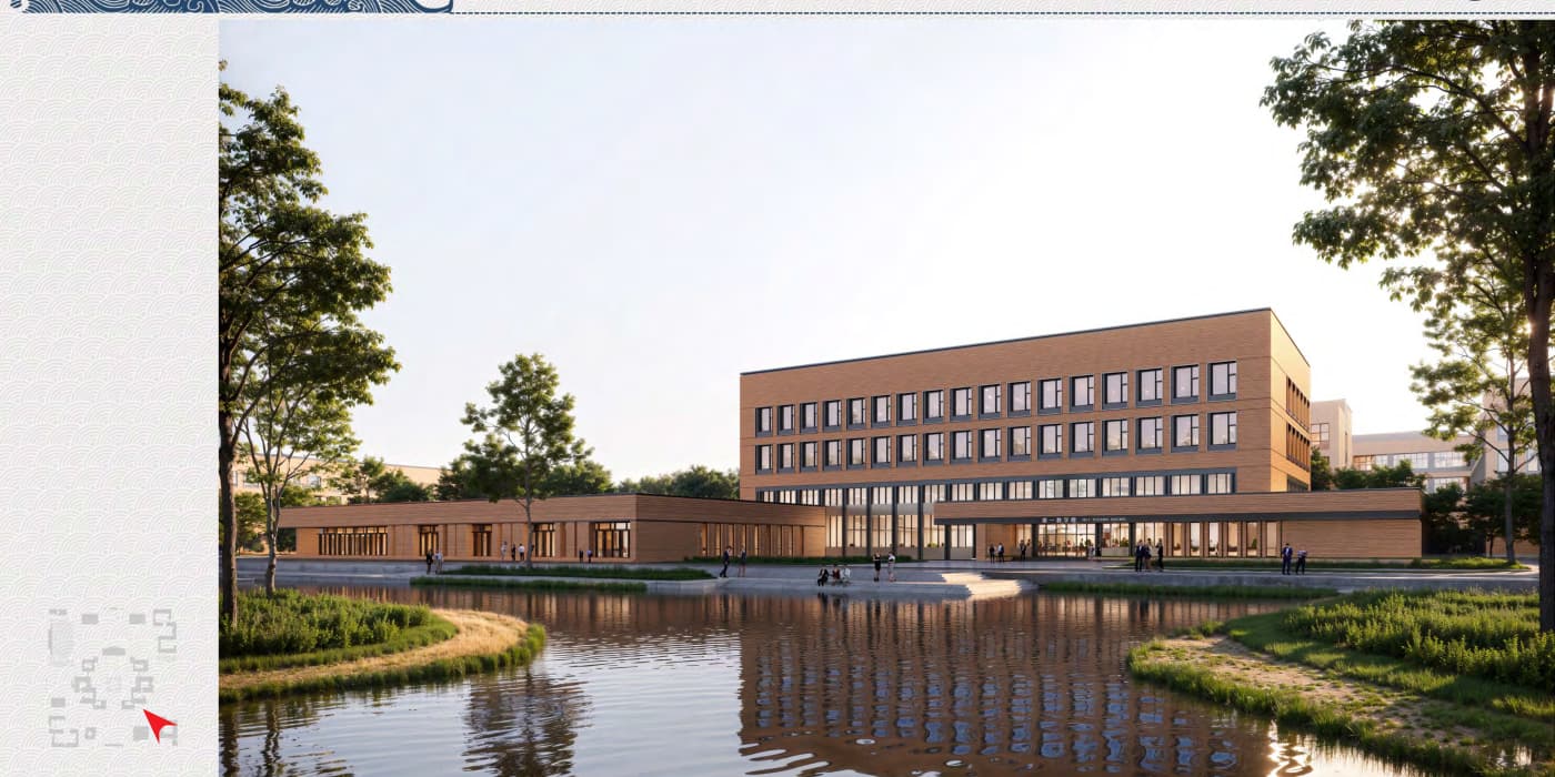 ??Cangzhou Normal University Teaching and Research Building Project; Cangzhou Normal University Student Dormitory (Phase II) Project