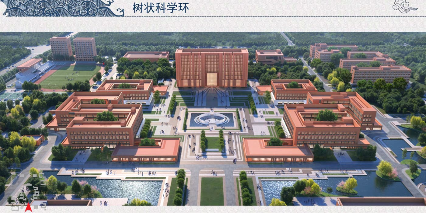 ??Cangzhou Normal University Teaching and Research Building Project; Cangzhou Normal University Student Dormitory (Phase II) Project