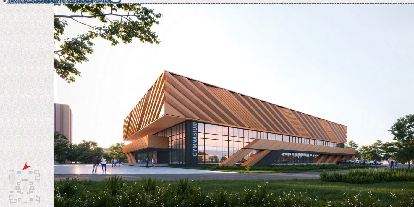 ??Cangzhou Normal University Teaching and Research Building Project; Cangzhou Normal University Student Dormitory (Phase II) Project